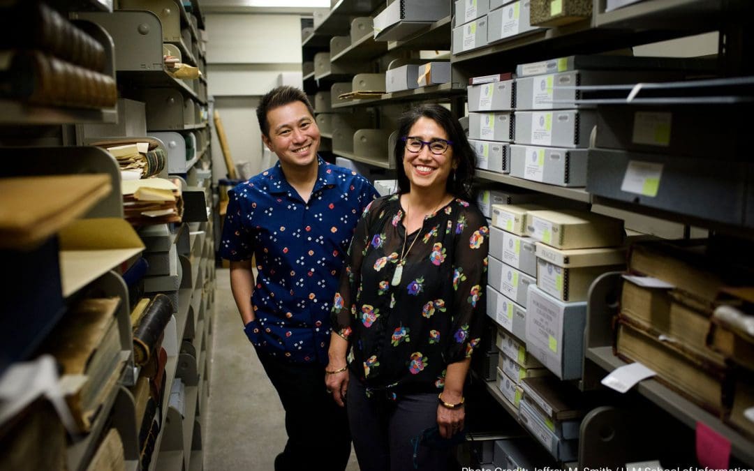 UMSI faculty leads a project to decolonize U-M Philippine collections